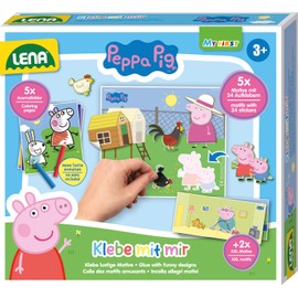 Lena 42731 Craft Kit, Multi-Colour