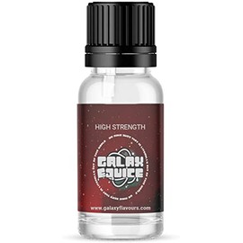 Grape High Strength Flavouring - 230+ Flavours - Galaxy Food Flavours - 10ml Bottle