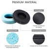 YOCOWOCO Replacement Ear Pads Cushions for Beats Solo 2 Wireless/Solo
