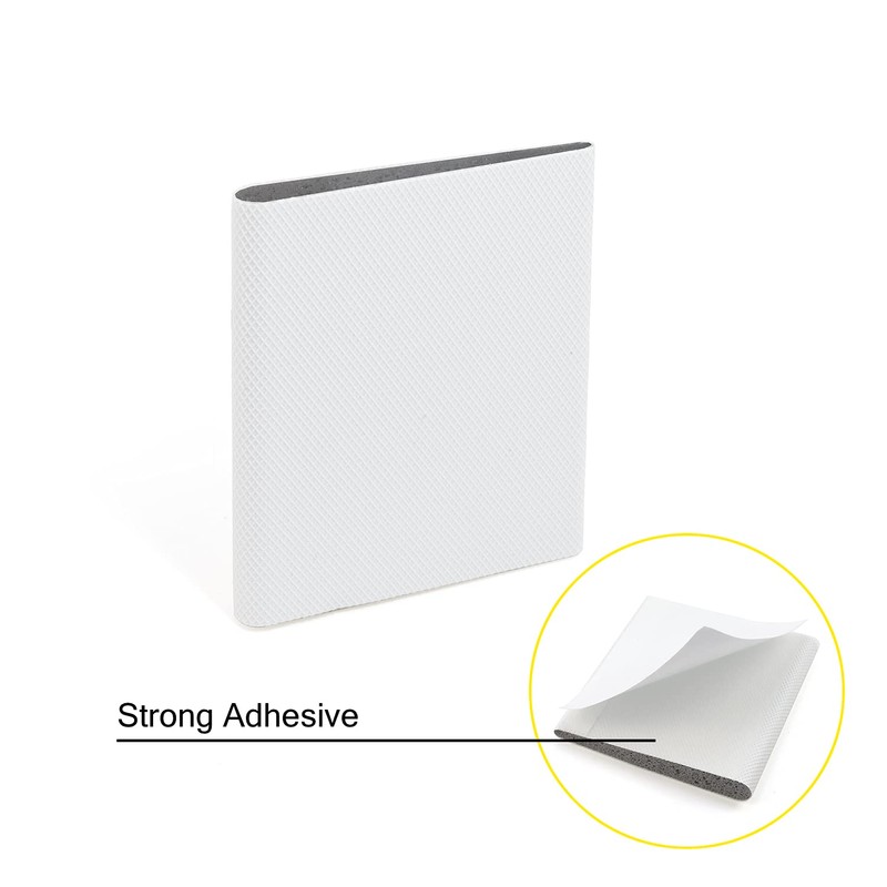 Builder Supply Door Corner Seals - Exterior Doorway Frame Sealing