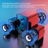 USB Powered Desktop Speakers Computer Speakers with Subwoofer for PC