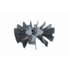 3-20-502221 - HARMAN Fireplace Fan Blade, 5" Double Paddle, Fits