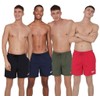 Speedo Men's 16" Watershort Swimming Trunks| Quick Dry | Comfortable