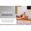 Olive Wood Mortar and Pestle. Made of Original Mediterranean Olive
