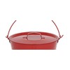 Firechief MBL1 Metal Lid for Firechief MFB1 Metal Fire Bucket,