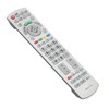 AULCMEET RM-D1170 Replacement Remote Control Compatible with Panasonic 4K OLED