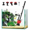 Aquarium Gravel Cleaner, Removable Water Changer, Automatic Changer with Multi-Function