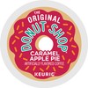 The Original Donut Shop Caramel Apple Pie Coffee, Keurig K-Cup