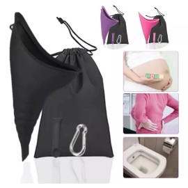 Liyusheng Urinal Femenino Portatil Embudo Orinar Mujer