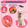 Grand Line Donut Inflatable Collar for Dogs and Cats, Soft