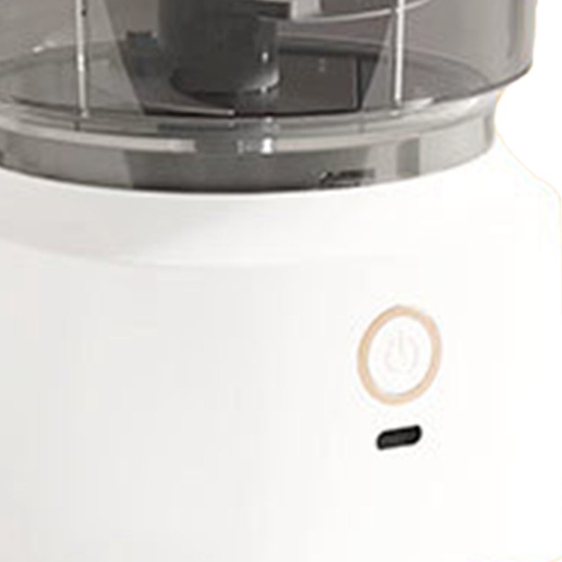 Electric Meat Chopper Grinder Blender Multifunctional Stainless Steel Blades Efficient