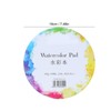 Acid free Cold Pressed Pure Cotton Paper Watercolor Paper for
