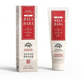 [Ain] Balababa MSM Glucosamine Massage Cream 150ml / Free Gift / Insurance Company / Gift Item / Parents' Joint Health 20ea