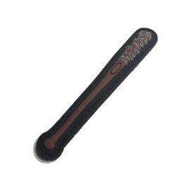 Negan's Lucille Baseball Bat PVC Morale Patch The Walking Dead TWD (The beat Stick)