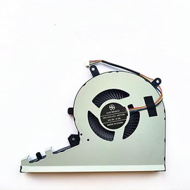 Laptop CPU Cooling Fan Replacement for HP Envy 17 17-AE 17T-AE 17-AE100 17T-AE100 17M-AE 17M-AE111DX 17-AE143NG DFS200105BS0T FJJQ Series 5V 0.5A 4PIN