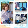 Gotrax KS3 Pro Kick Scooter for Kids, One Key Removable