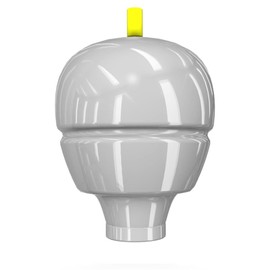 Storm PRE-DRILLED Tropical Surge Bowling Ball - Red/Purple/White (This Item Includes a Free Bowlerstore Rubber Shammy- Colors Will Vary for The Shammy) 14lbs