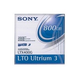 Tape LTO Ultrium-3 400GB/800GB WORM