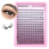 Lash CLusters Wispy Eyelash Clusters Natural Lash Extensions C Curl