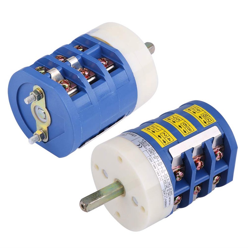 220V/380V 40A Tire Changer Machine Motor Forward Reverse Switch Tool