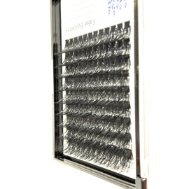 Unbranded 108 pcs, 20mm, Eyelashes Dramatic Look Cluster Volume, NEW