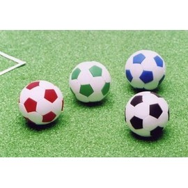 【イワコー直販】サッカーボール消しゴム（60個入）