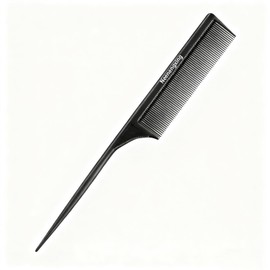 Neenengxing Men's Hair Comb Anti-Static Comb Comb Funny Hair Comb for Hairdressers, Professional Cutting Comb, Wet & Dry Hair Care Unisex