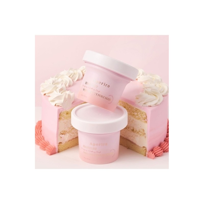 [Renewal] Spa Relief Berry Pretty Pore Mask 120g / [리뉴얼]