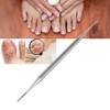 Double Head Nail File Ingrown Toenail File Stainless Steel Ingrown