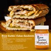 Bone Suckin' Sauce Mustard, Non GMO, Gluten and Fat Free,