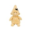 Bumba : Fluffy Plush 35 cm Yellow