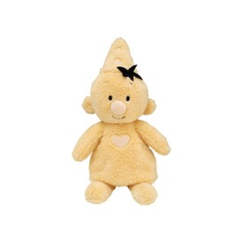 Bumba : Fluffy Plush 35 cm Yellow