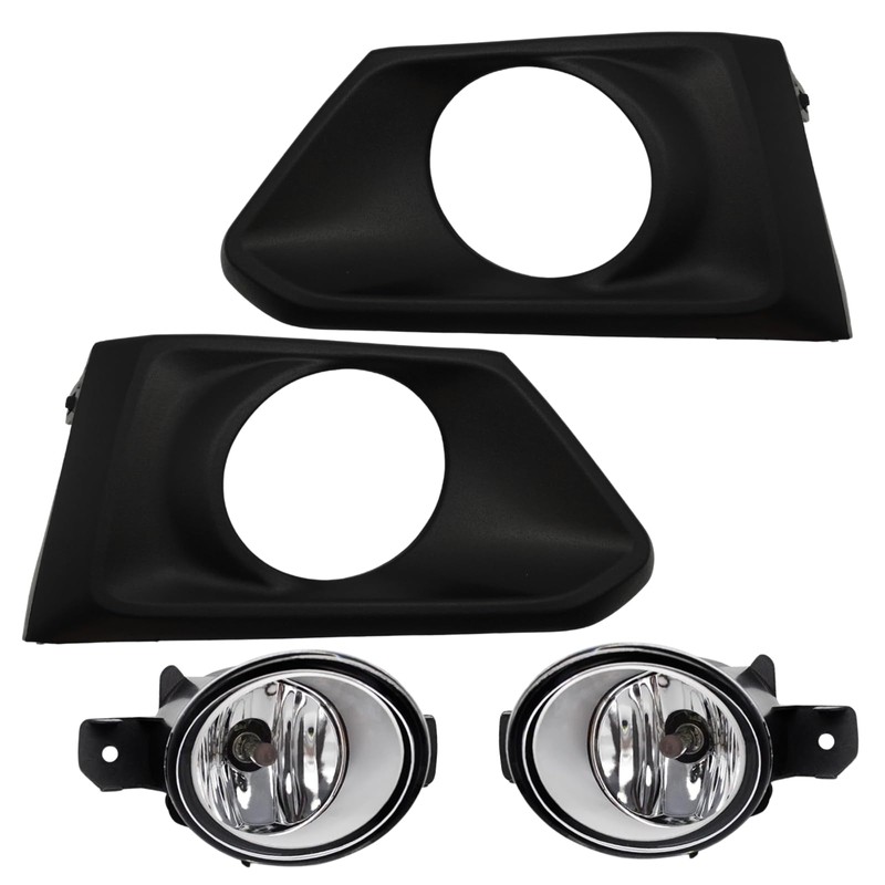 Fog Lights Compatible With 2019 2020 2021 2022 Nissan Altima