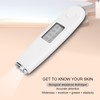 Skin Oil Content Moisture Analyzer Face Skin Elasticity Whitening Degree