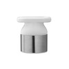 Rabbit Wine Stopper Preserver, 2.2x1.8x2.4, White