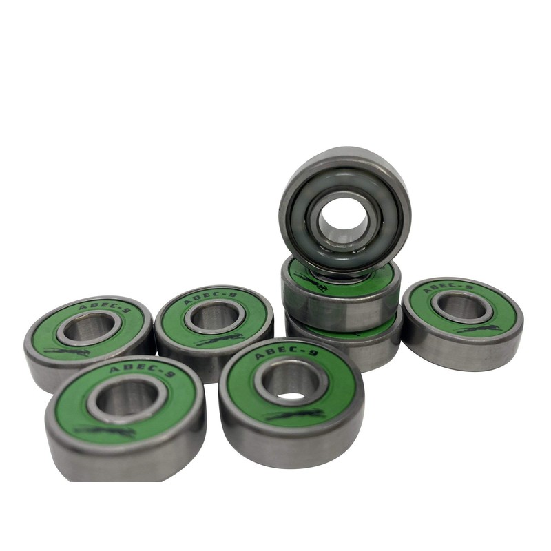 G Good Gear Premium Inline Skate Bearings, Roller Skate Bearings,