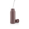 EVA SOLO Urban Insulated Flask 0.5 L Vintage Brown Insulated