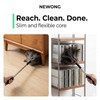 Extendable Ostrich Feather Duster 26"-79", Real Fluffy Ostrich Feather Duster,