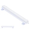 Aquariums Air Stone Bar Bubbler Diffuser Bar with Suckers for