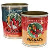 Rex London XL Passata storage tins (set of 2)