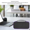 Handheld Game Console Carrying Case EVA Shockproof Portable Storage Bag