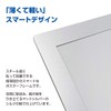 Tsuchiya Industry Poster Fit A4 Back with Magnet Sheet POFIT-A4-MG