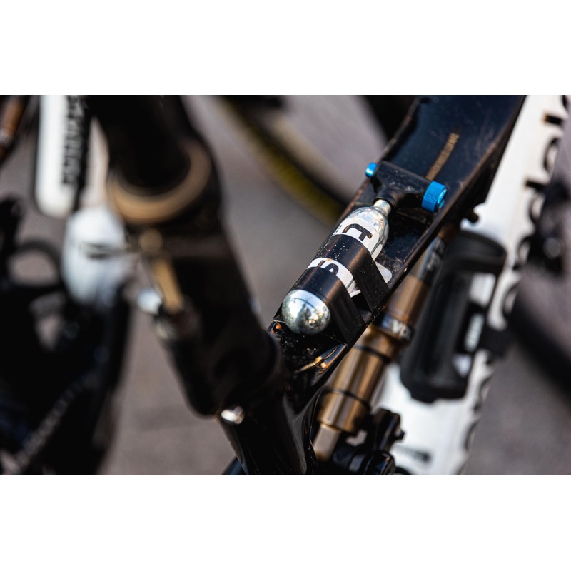 TÖLS BIKE COMPONENTS Töls 16 Gr Co2 Refill Box 5