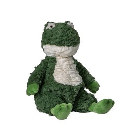 Mary Meyer Stuffed Animal Snuggables Plush Soft Toy, 14-Inches, Frog