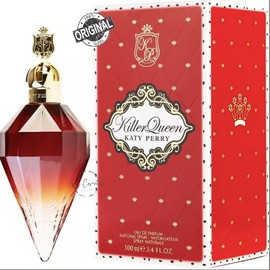Killer Killer Queen by Katy Perry 3.4 oz EDP Perfume Women Brand New In Box
