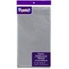Luncheon Napkins 20 ct.Silver,13"