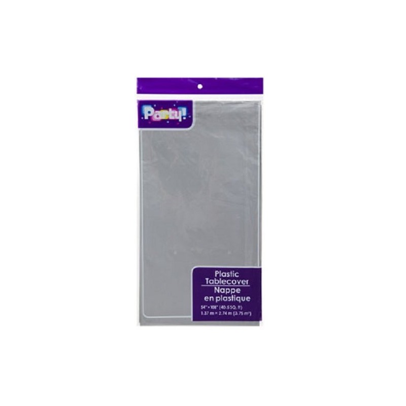 Luncheon Napkins 20 ct.Silver,13"