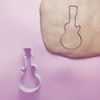 Guitar Cookie Cutter - 3 Sizes