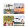 Drone Thrower RC Drone Airdrop System Payload Delivery Remote Dispenser