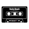 Spreadshirt The Three Question Marks Rocky Beach Cassette Sticker Max.